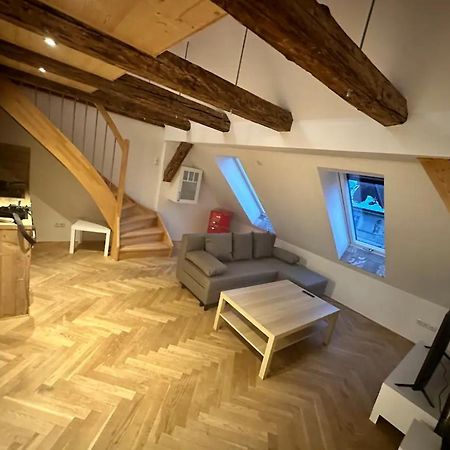 Exklusive Maisonetten Wohnung Mit Gartenzugang Augsburg Eksteriør bilde