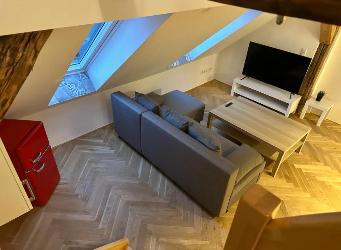 Exklusive Maisonetten Wohnung Mit Gartenzugang Augsburg Eksteriør bilde